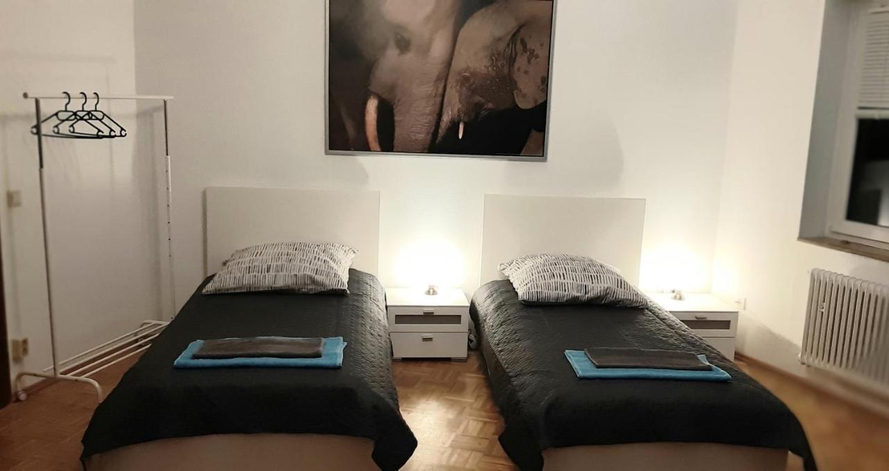 Appartement 70Qm, Zentral! 하노버 외부 사진