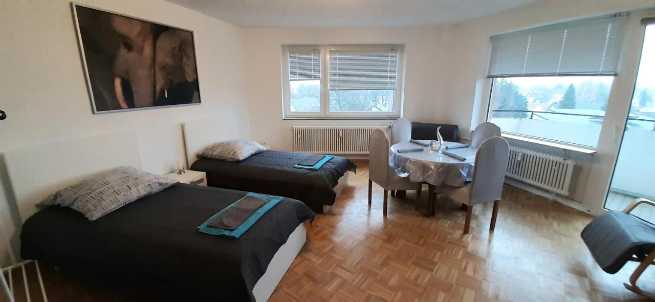 Appartement 70Qm, Zentral! 하노버 외부 사진
