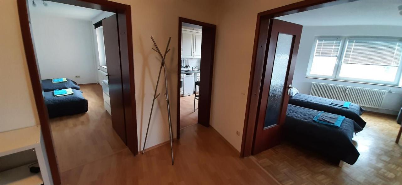 Appartement 70Qm, Zentral! 하노버 외부 사진